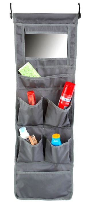 Whrcy Camping-Organizer-Tasche, 20L große Aufbewahrungsbeutel mit Griff