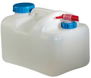 Wasserkanister DIN 96 zum Einfüllen Aquafil - 16 l
